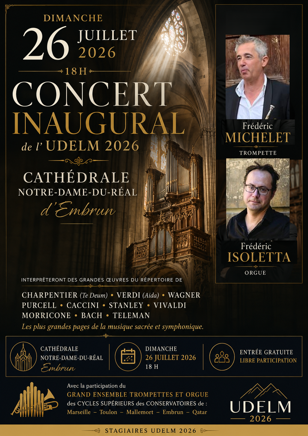 26 juilletUDELM