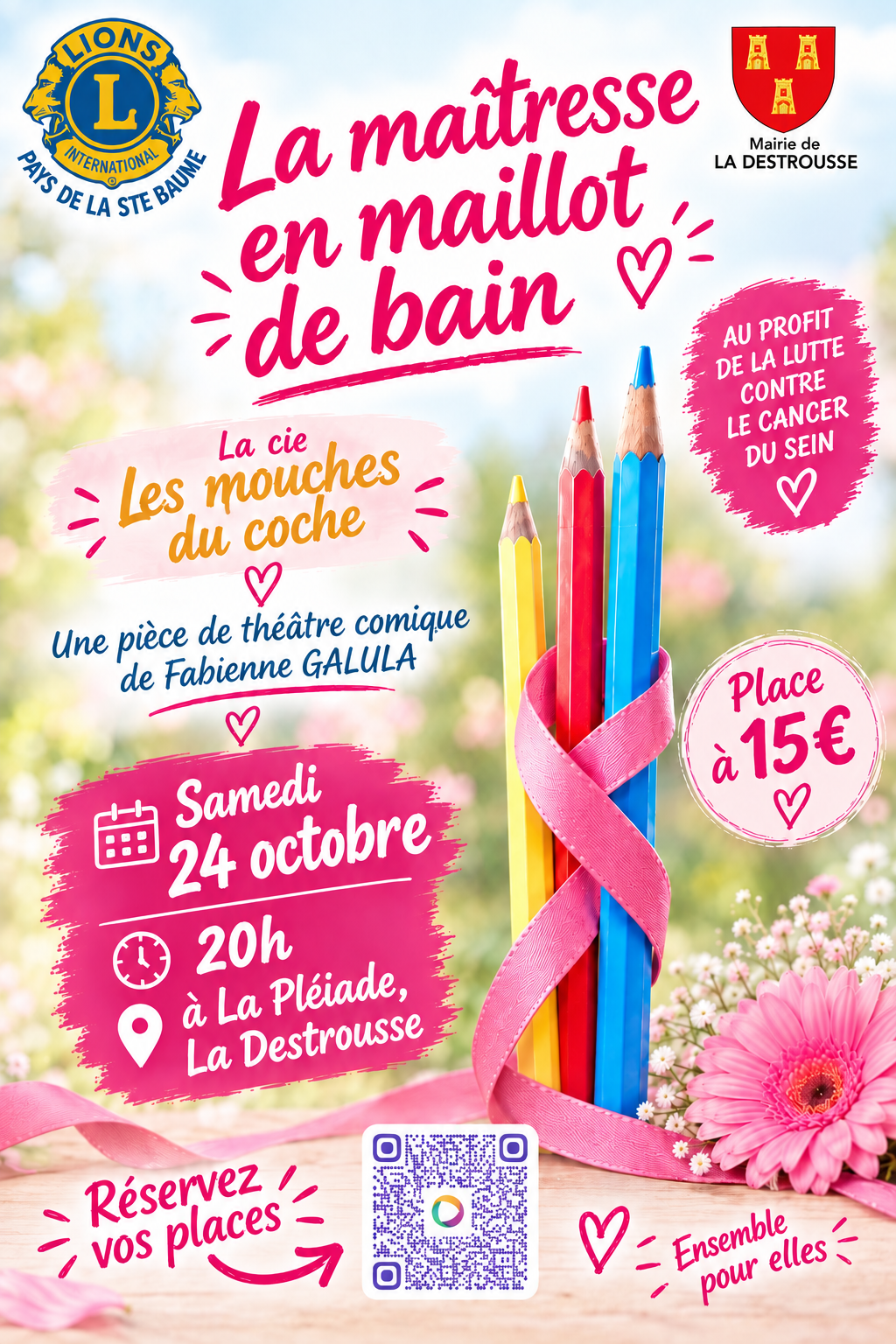 24 OctobrePAYS DE LA SAINTE BAUME
