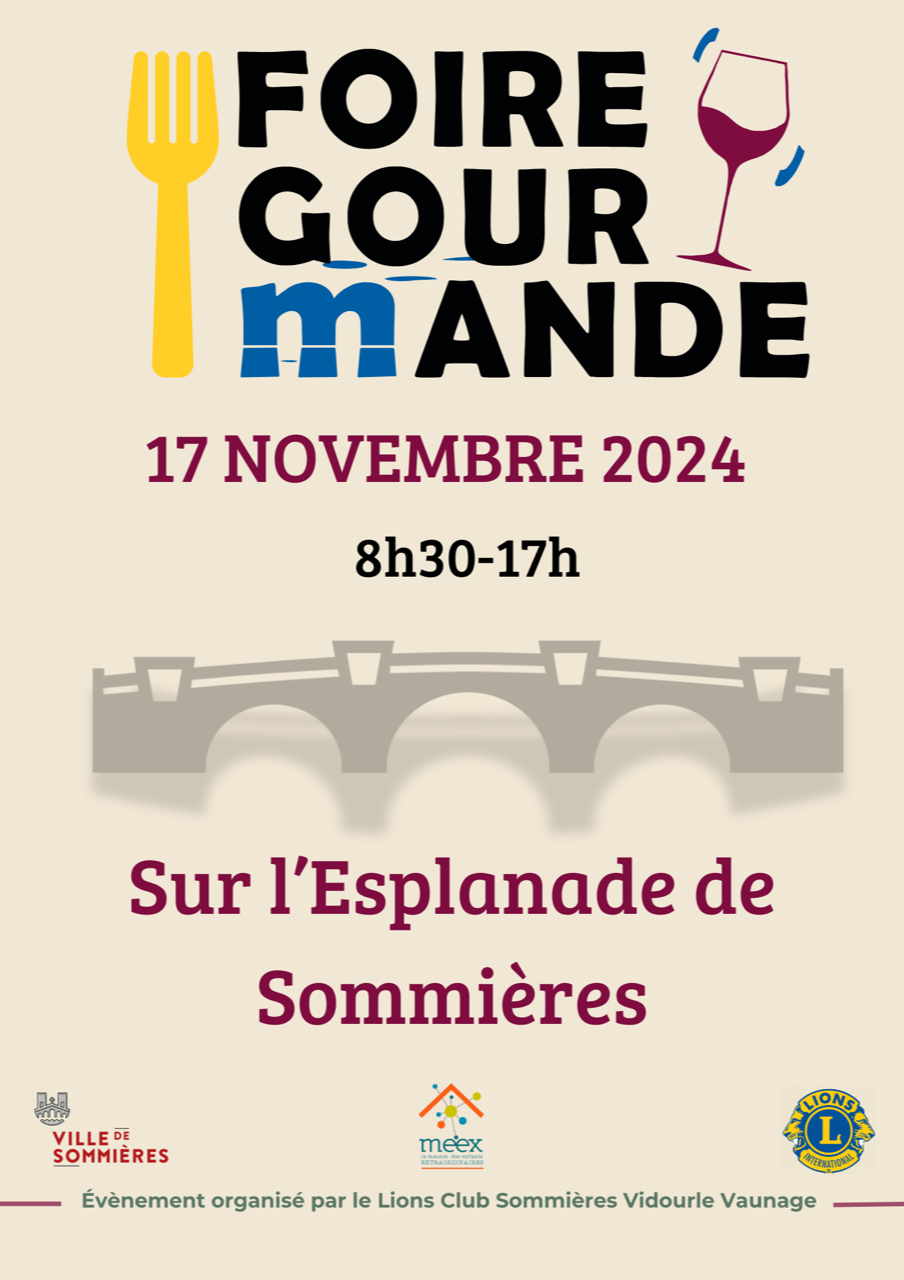 17 NovembreSOMMIERES VIDOURLE VAUNAGE