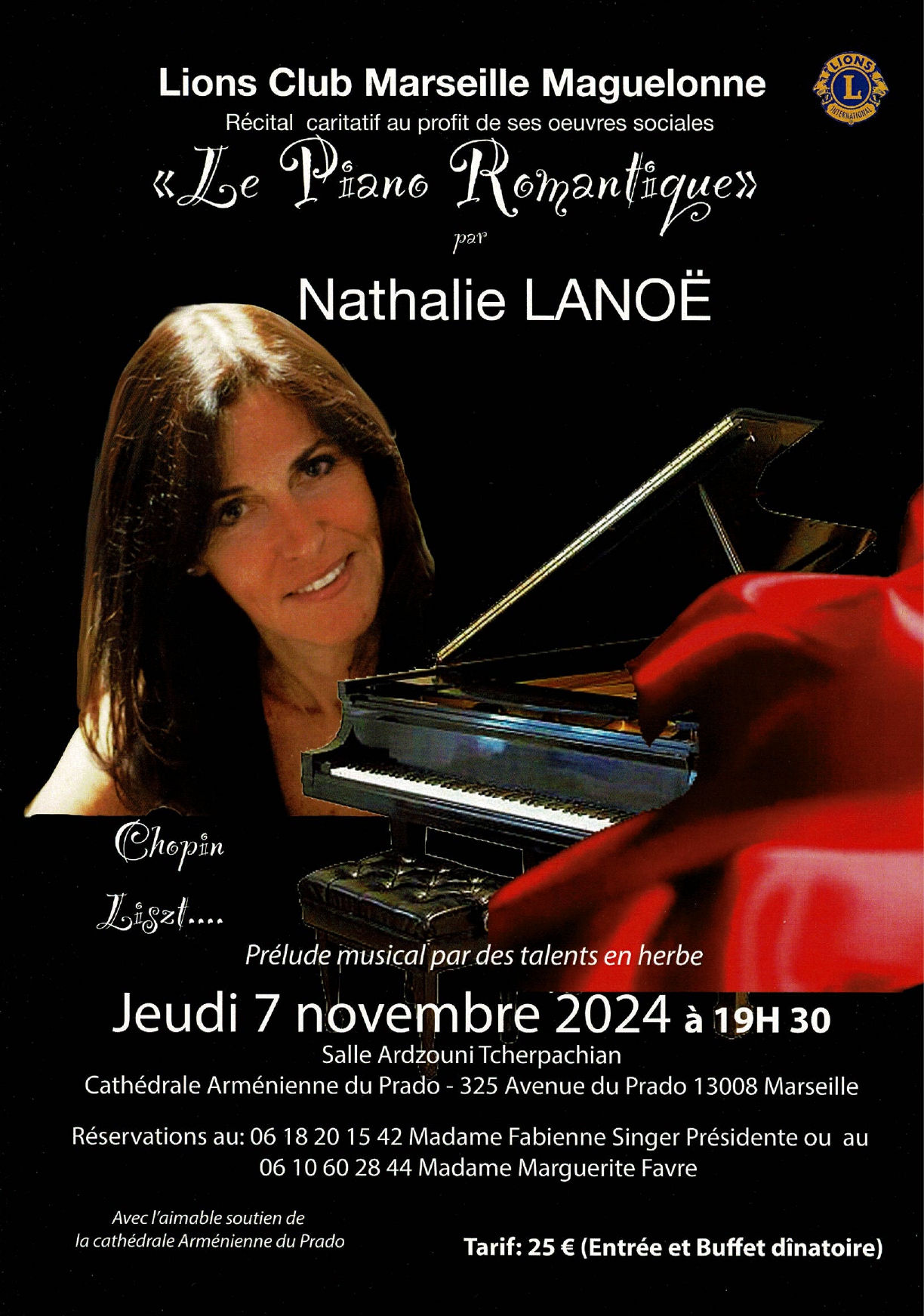 7 NovembreMARSEILLE MAGUELONNE