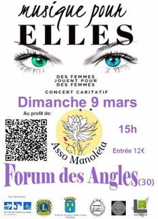 9 marsPONTS D'AVIGNON VILLENEUVE LES ANGLES  