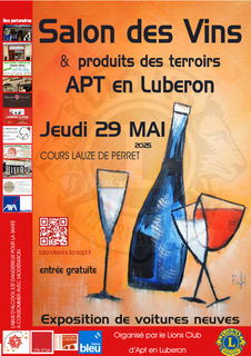 29 maiAPT EN LUBERON
