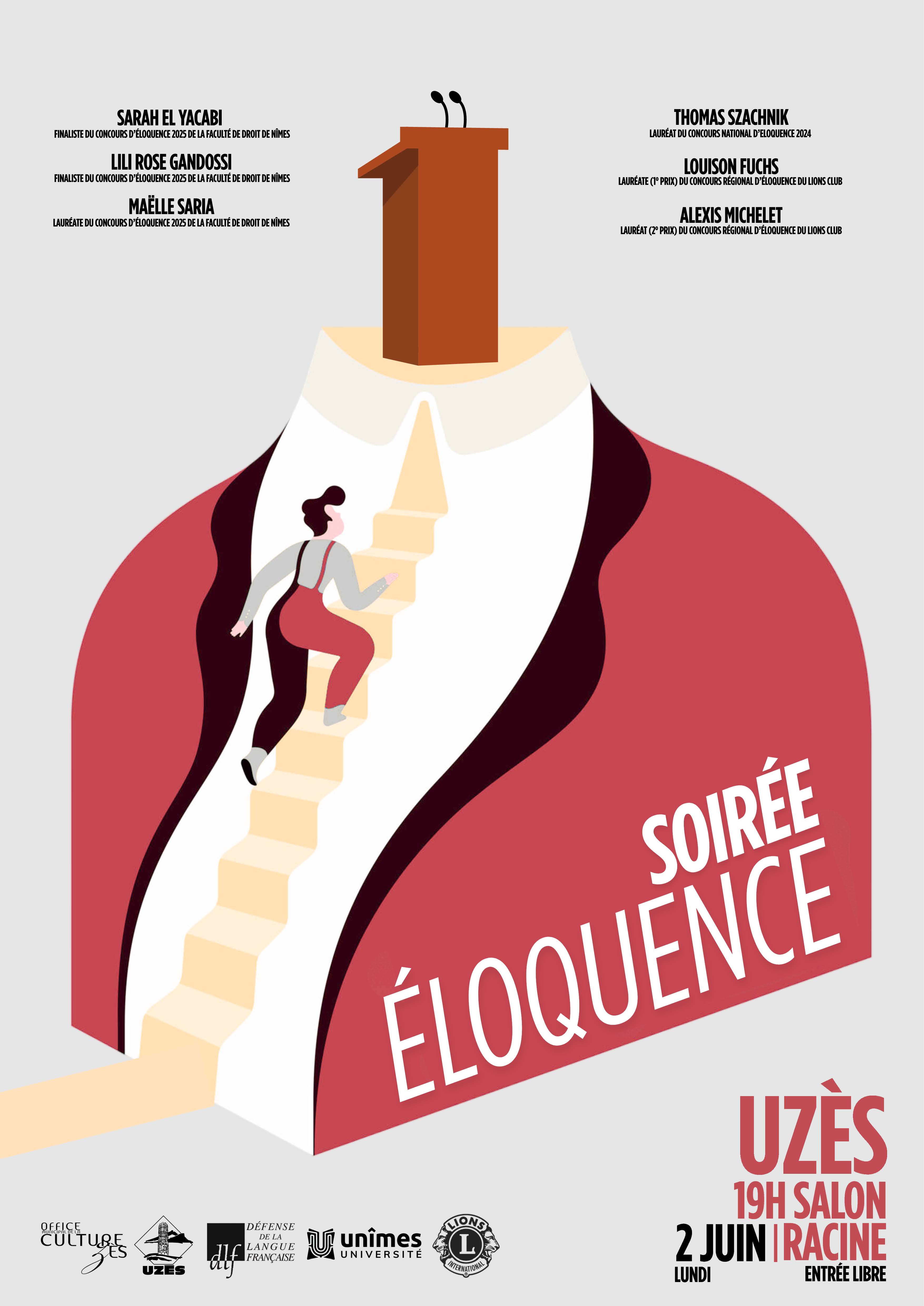 2 juinDUCHE D'UZES