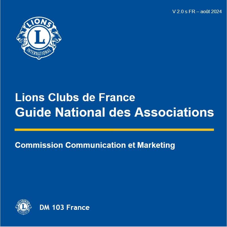 °Guide des associations