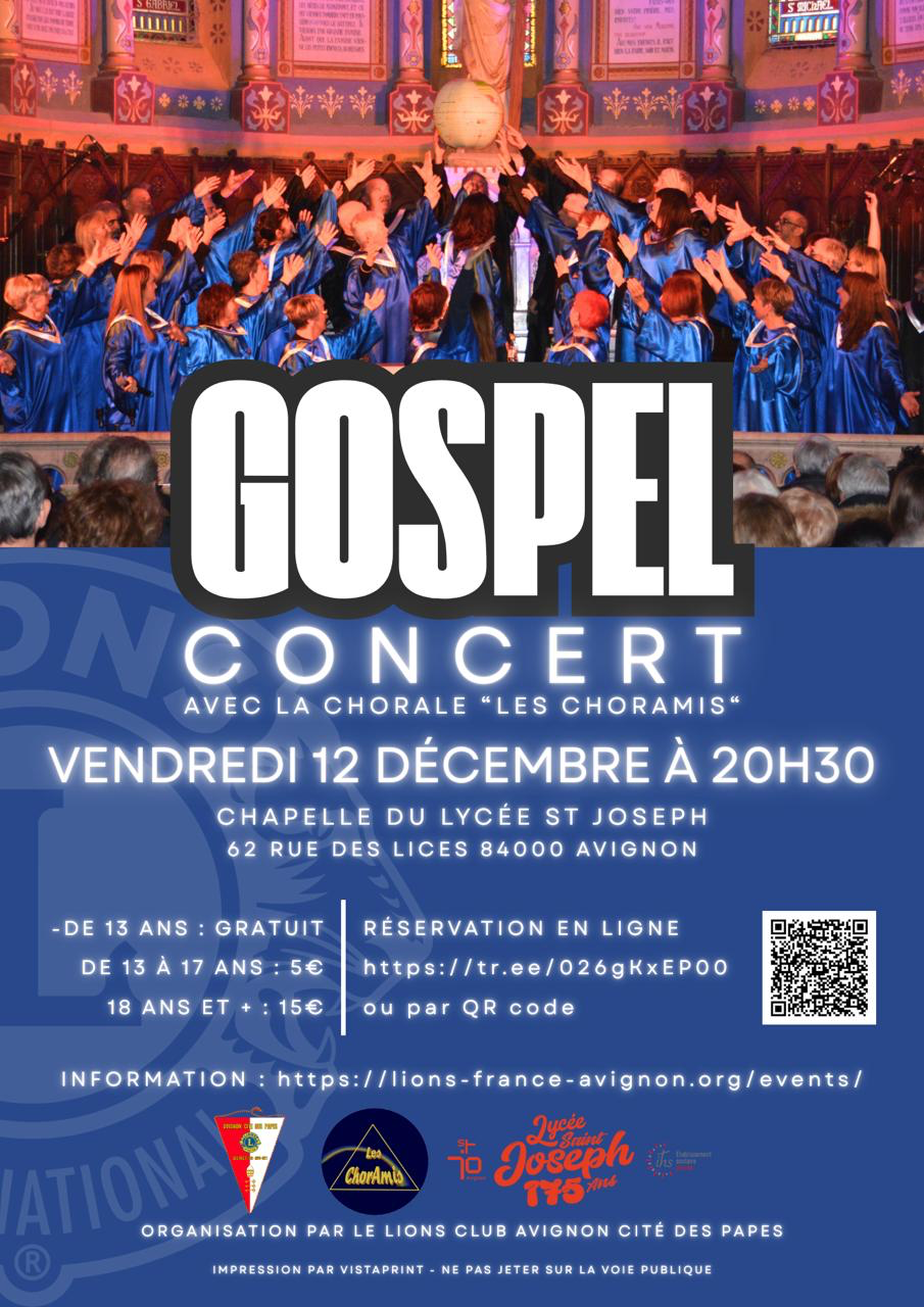 12 décembreAvignon Cité des Papes  