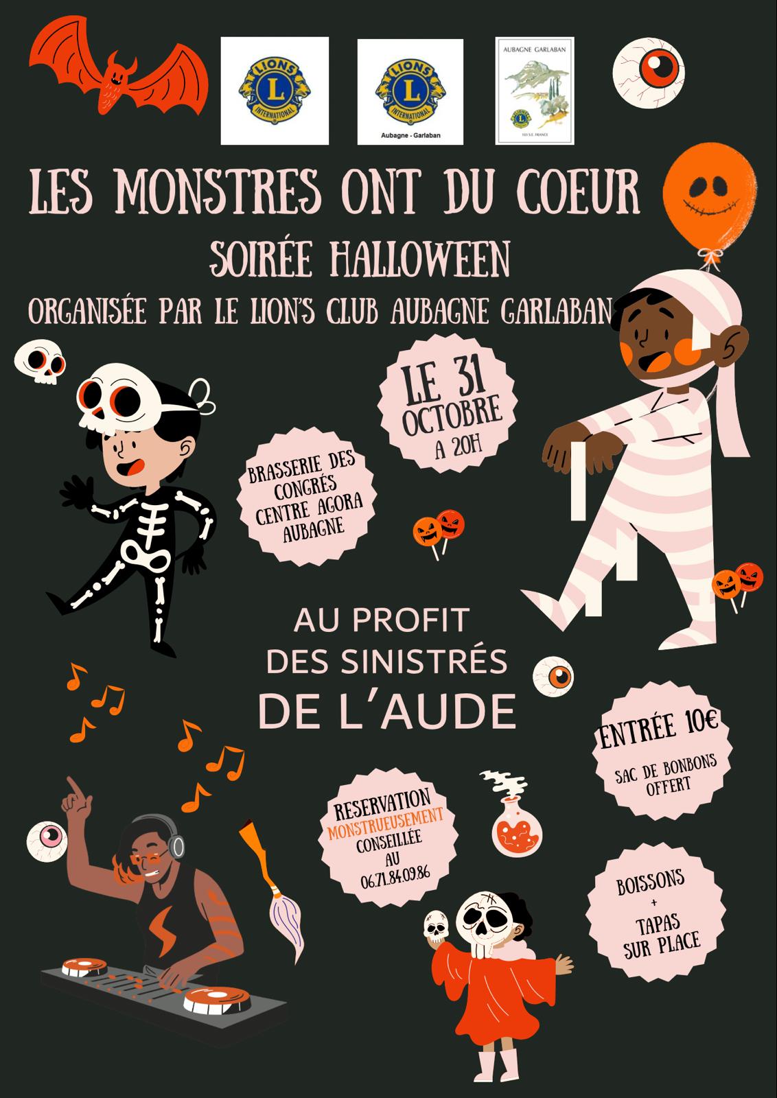 31 OctobreAubagne Garlaban  